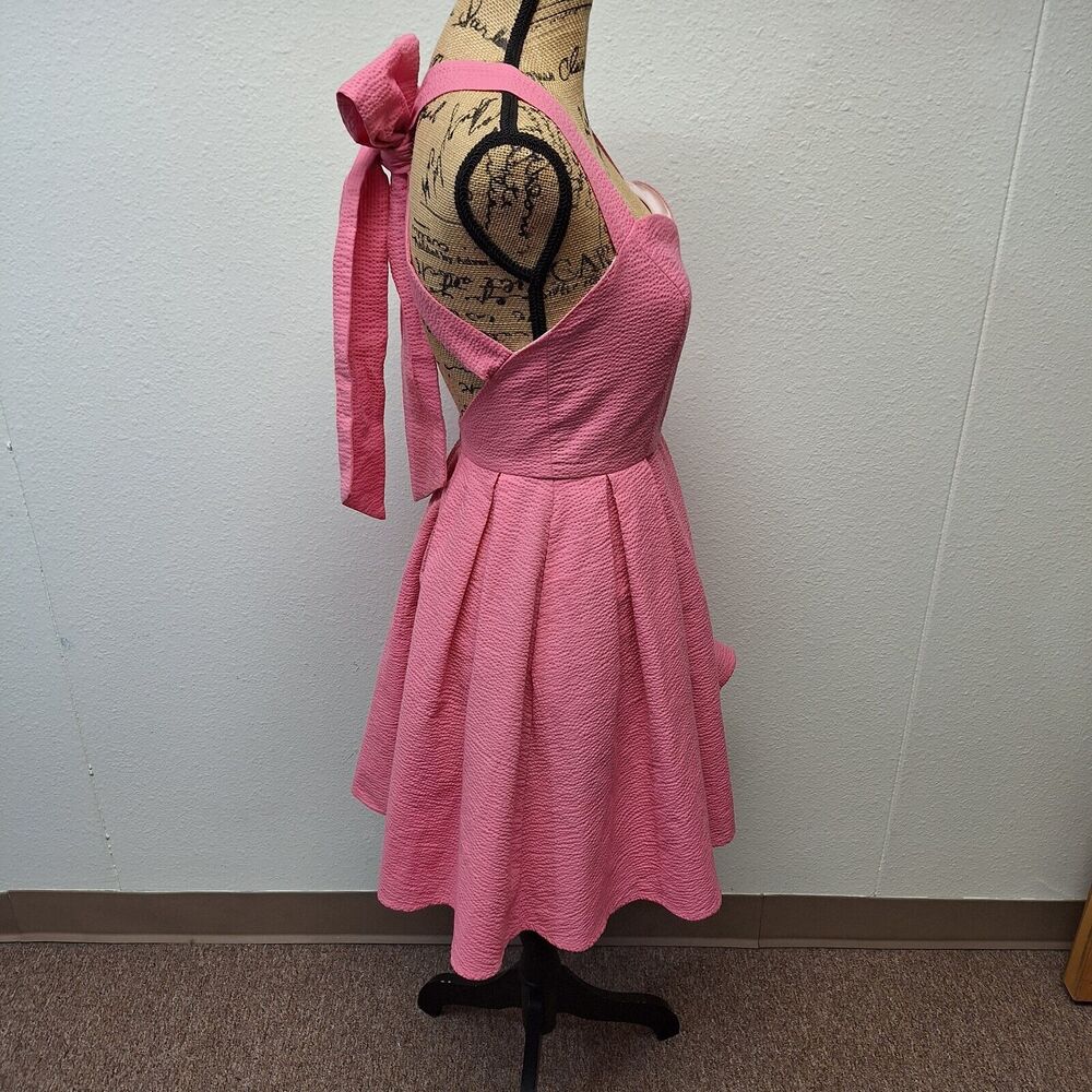 Lauren James Pink Mini Dress - Picture 4 of 14